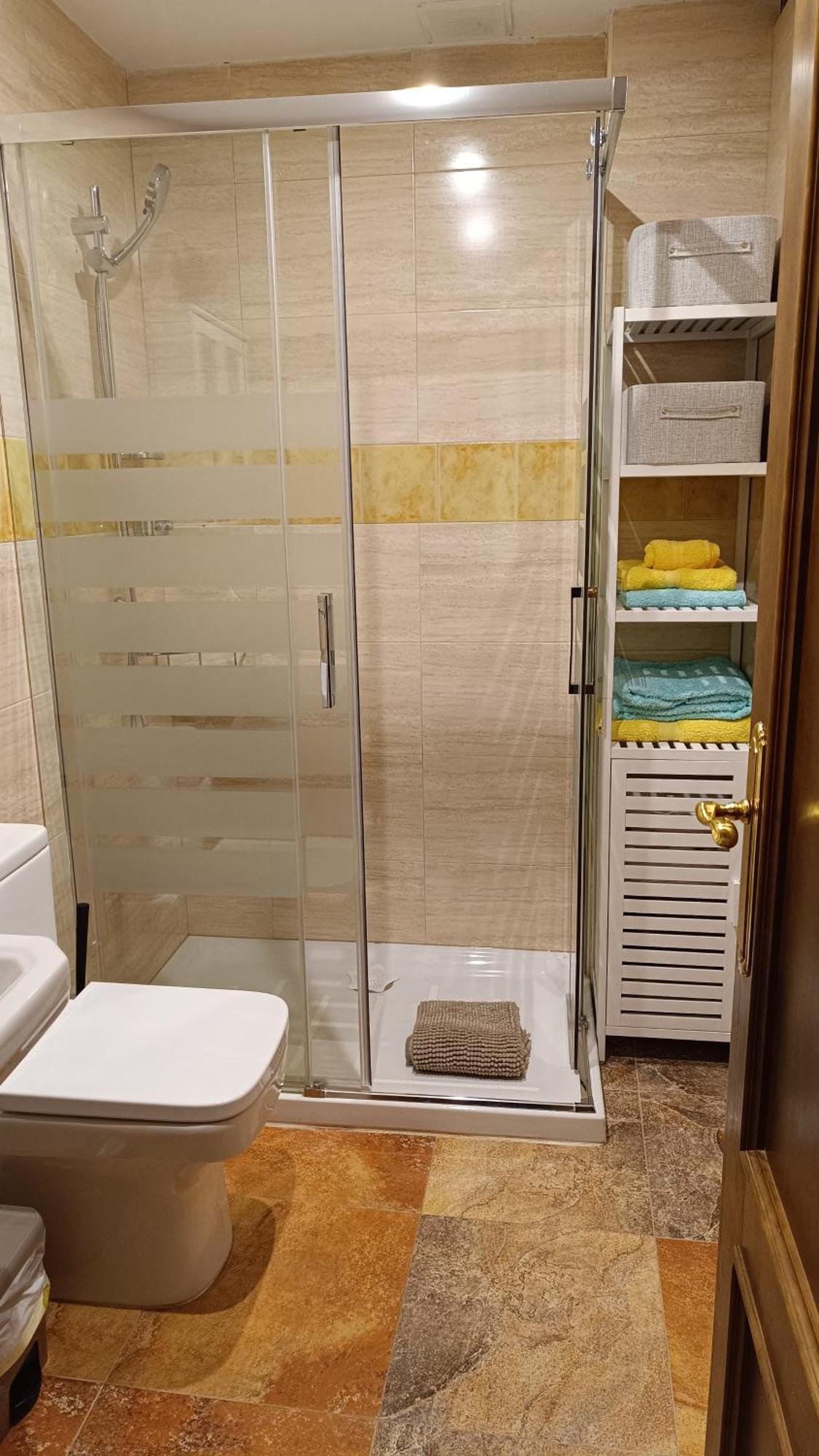 Mikaela Planta Baja-Con Patio Apartment เอลบูร์โก เด ออสมา ห้อง รูปภาพ
