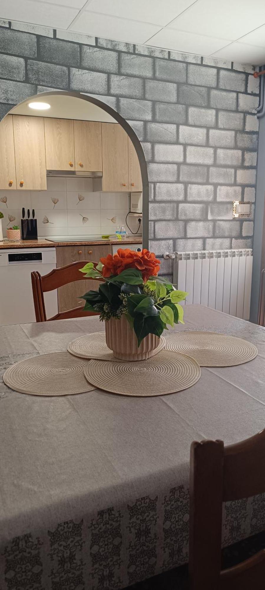 Mikaela Planta Baja-Con Patio Apartment เอลบูร์โก เด ออสมา ห้อง รูปภาพ
