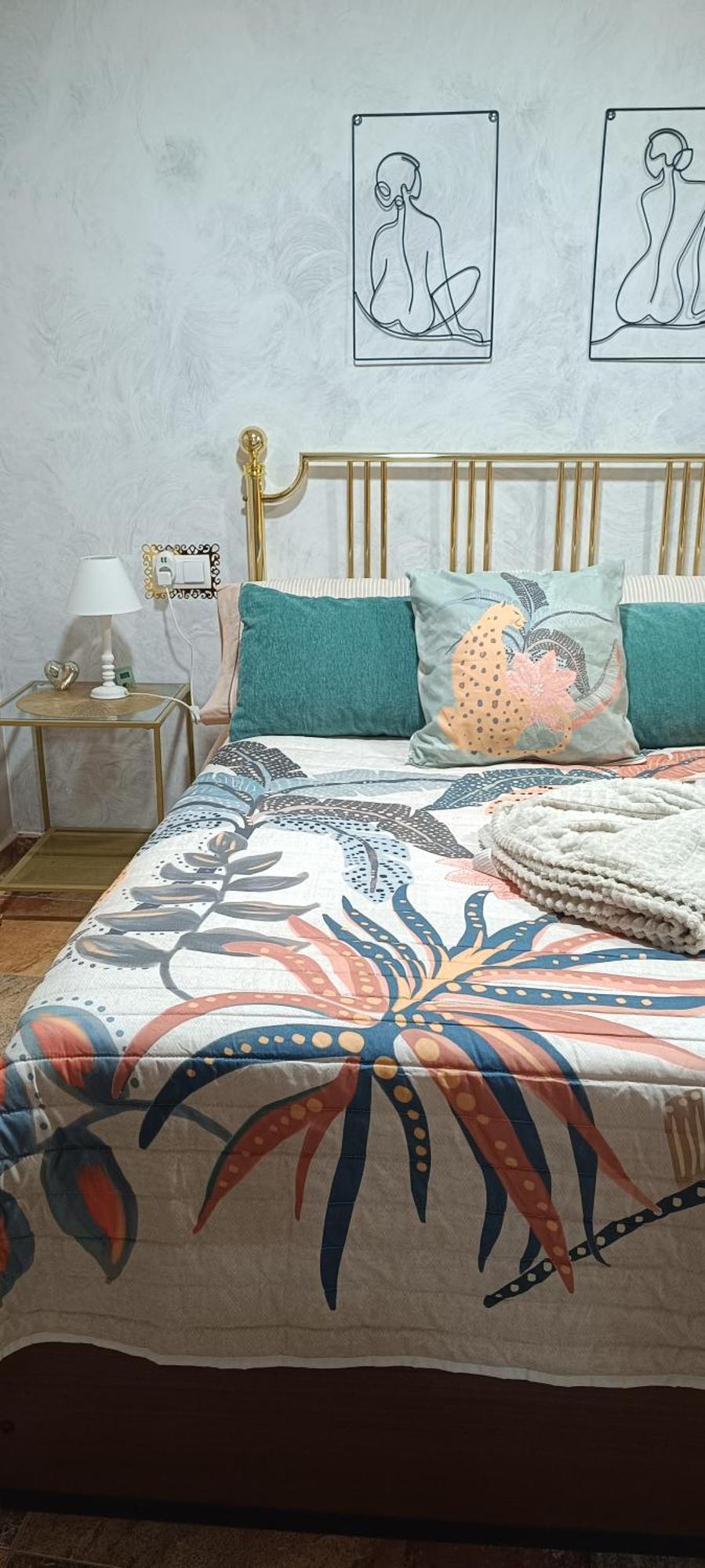 Mikaela Planta Baja-Con Patio Apartment เอลบูร์โก เด ออสมา ห้อง รูปภาพ