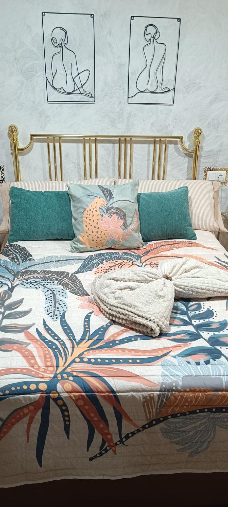 Mikaela Planta Baja-Con Patio Apartment เอลบูร์โก เด ออสมา ห้อง รูปภาพ