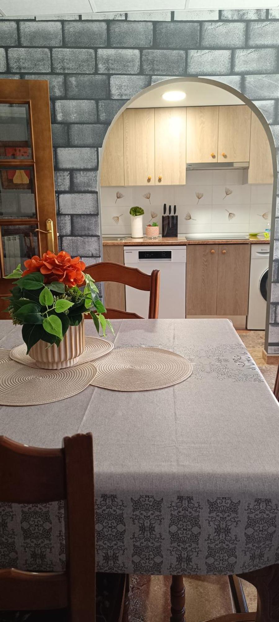 Mikaela Planta Baja-Con Patio Apartment เอลบูร์โก เด ออสมา ภายนอก รูปภาพ
